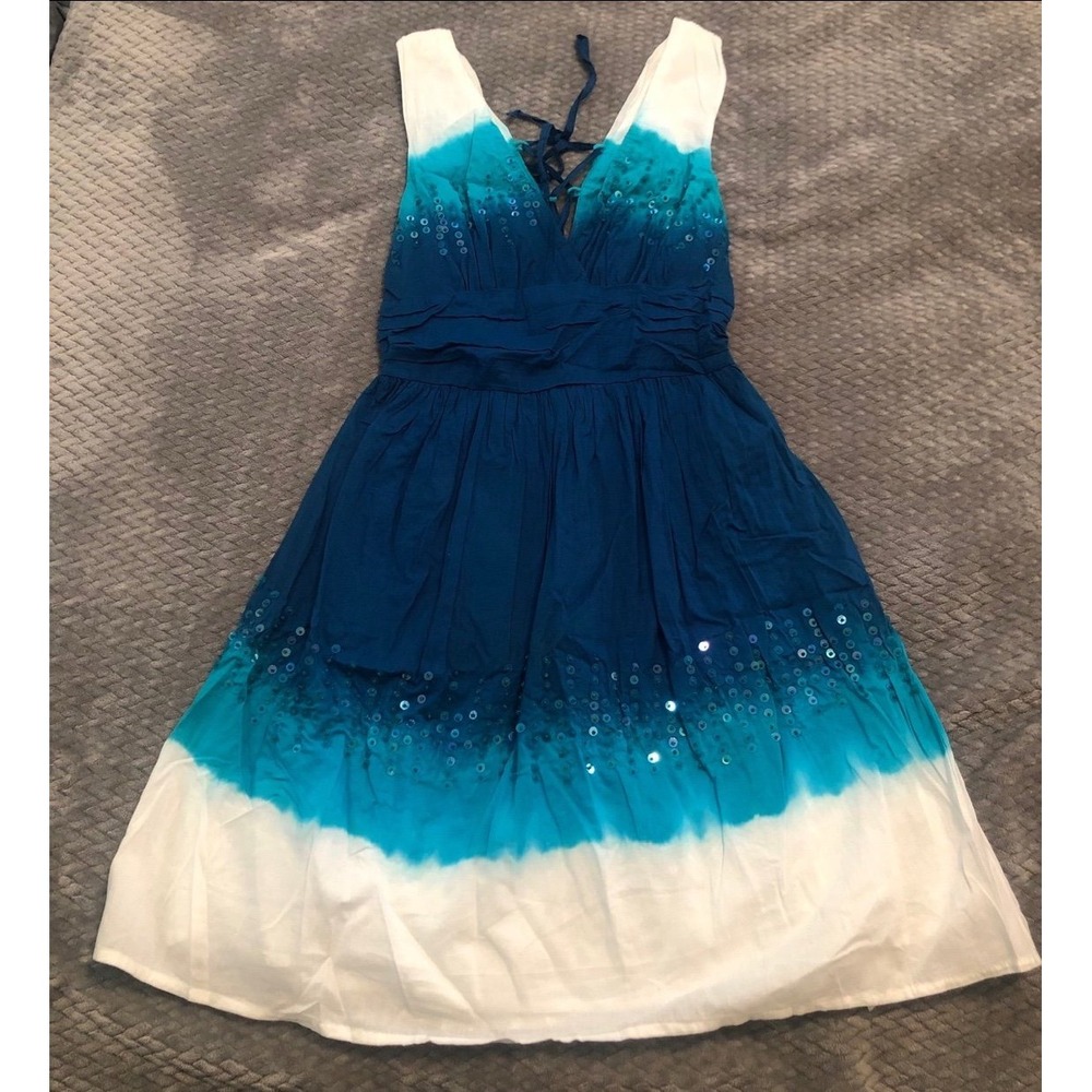 Women's Summer Ombre Dress by Guess - Size XS